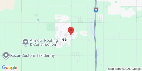 315 Co Hwy 106, Tea, SD 57064, USA