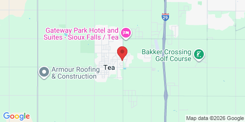 315 Co Hwy 106, Tea, SD 57064, USA