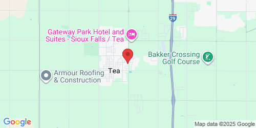 315 Co Hwy 106, Tea, SD 57064, USA