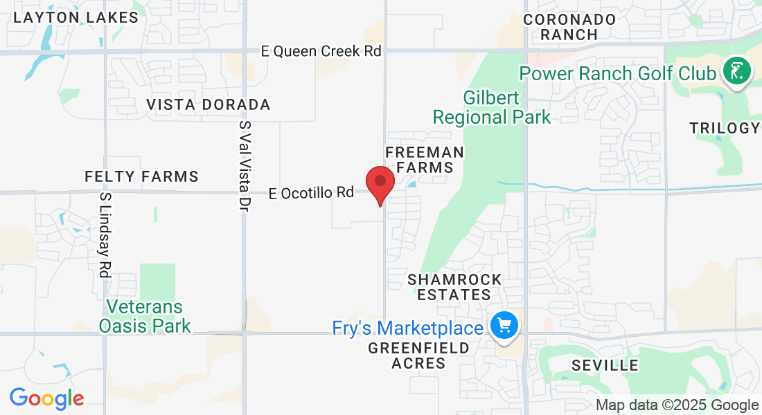 5700 S Greenfield Rd, Gilbert, AZ 85298, USA