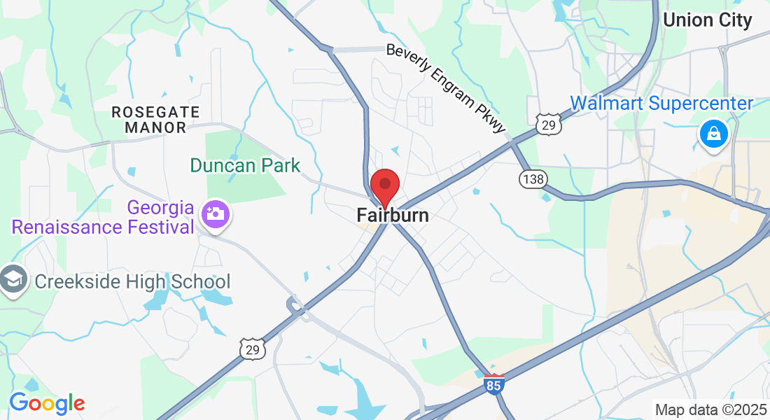 27 W Campbellton St suite 200, Fairburn, GA 30213, USA