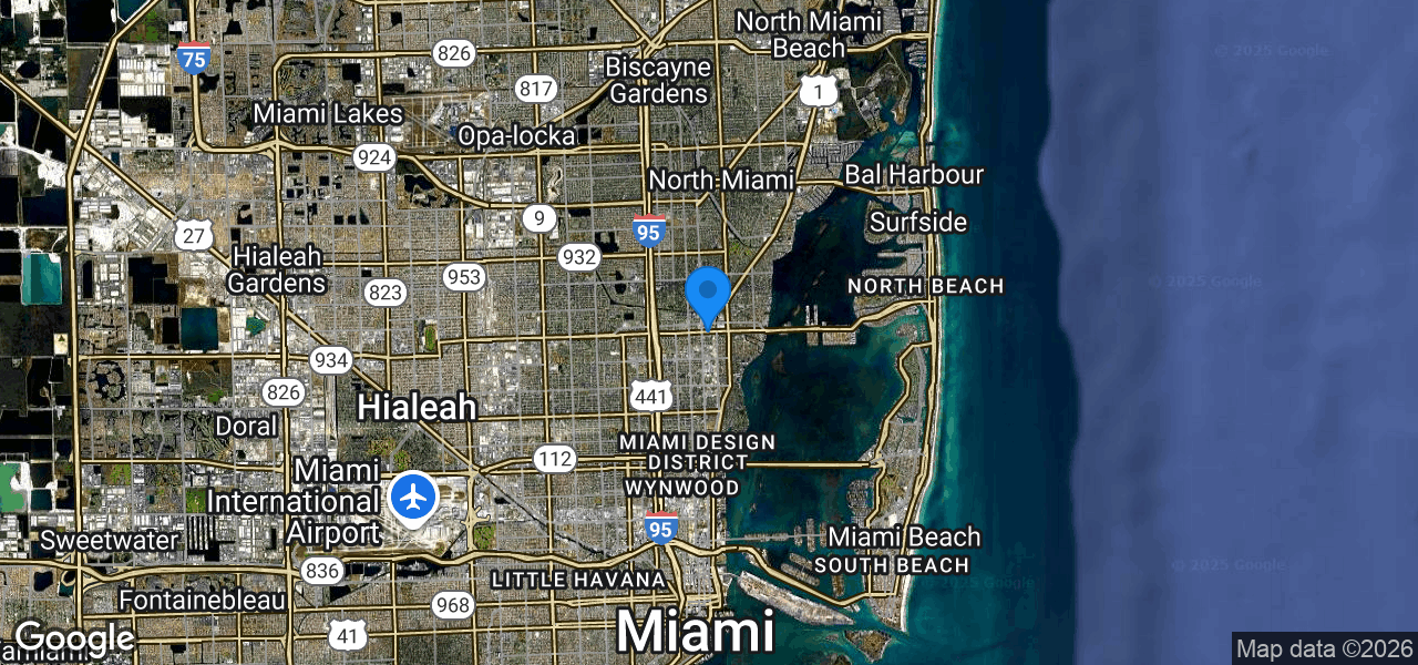 304 NE 79th St, Miami, FL 33138, USA