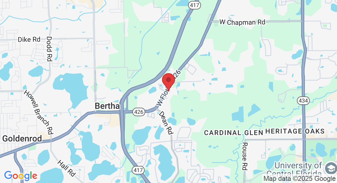 2305 Via Loma Dr, Oviedo, FL 32765, USA