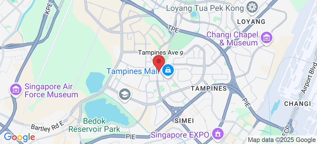 3 Tampines Grande, Singapore 528799