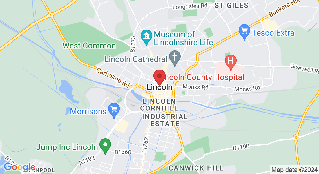 Lincoln, UK
