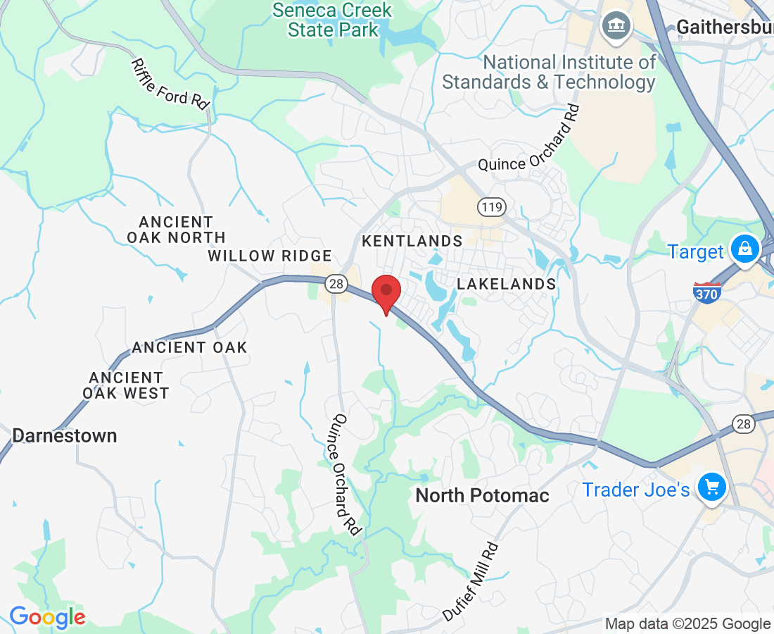 11908 Darnestown Rd suite a, North Potomac, MD 20878, USA