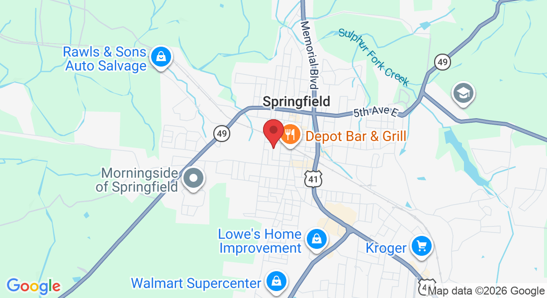 1006 Pepper St, Springfield, TN 37172, USA