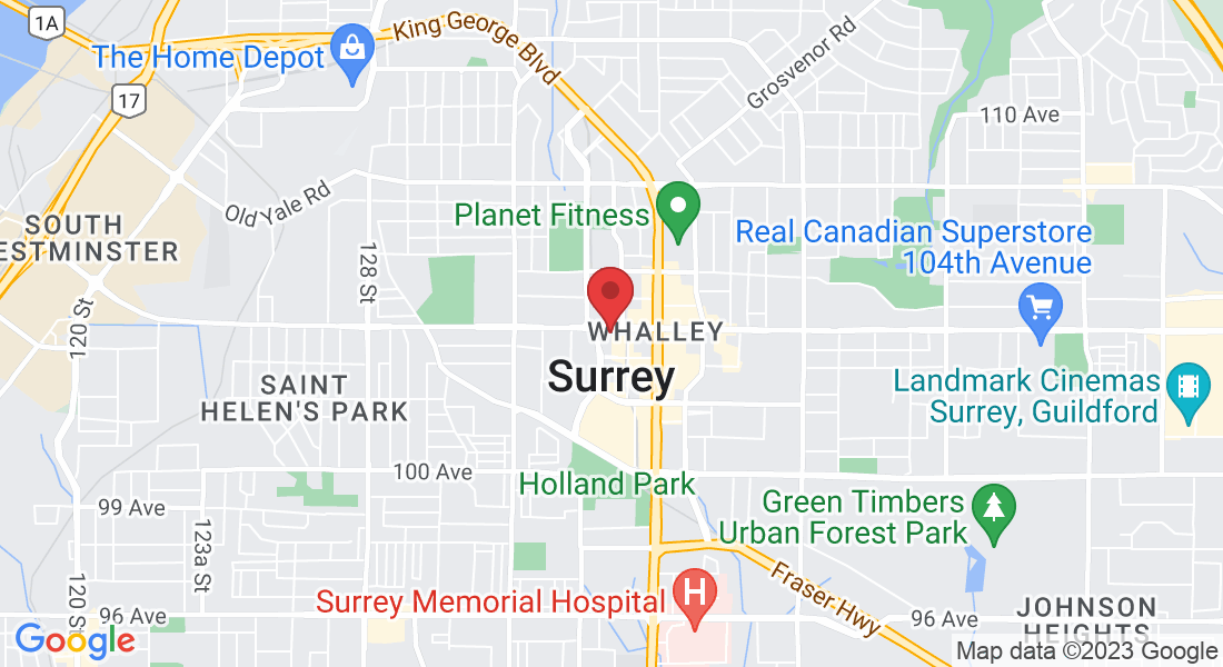 Surrey, BC, Canada
