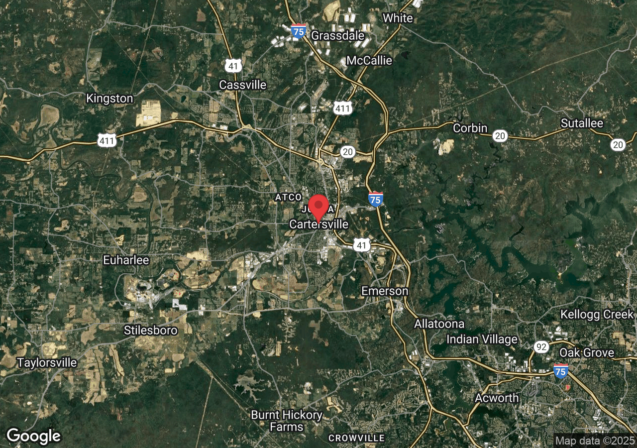 Cartersville, GA, USA