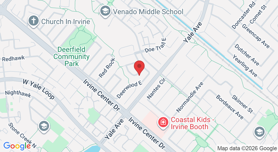 7 Timberline, Irvine, CA 92604, USA