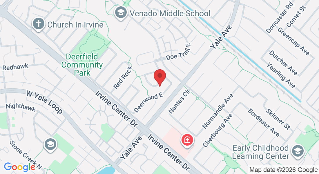 7 Timberline, Irvine, CA 92604, USA