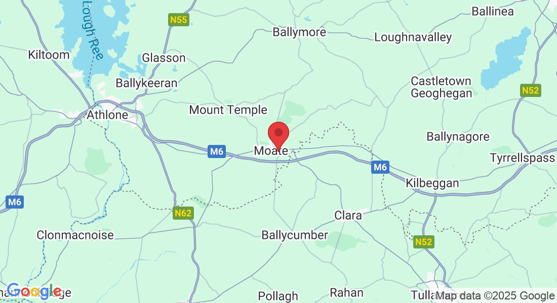 Clara Rd, Killeenboylegan, Co. Westmeath, Ireland