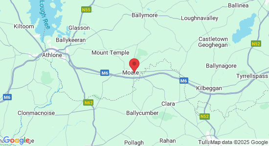 Clara Rd, Killeenboylegan, Co. Westmeath, Ireland