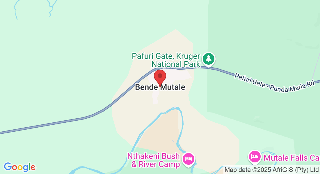 Bende Mutale, South Africa
