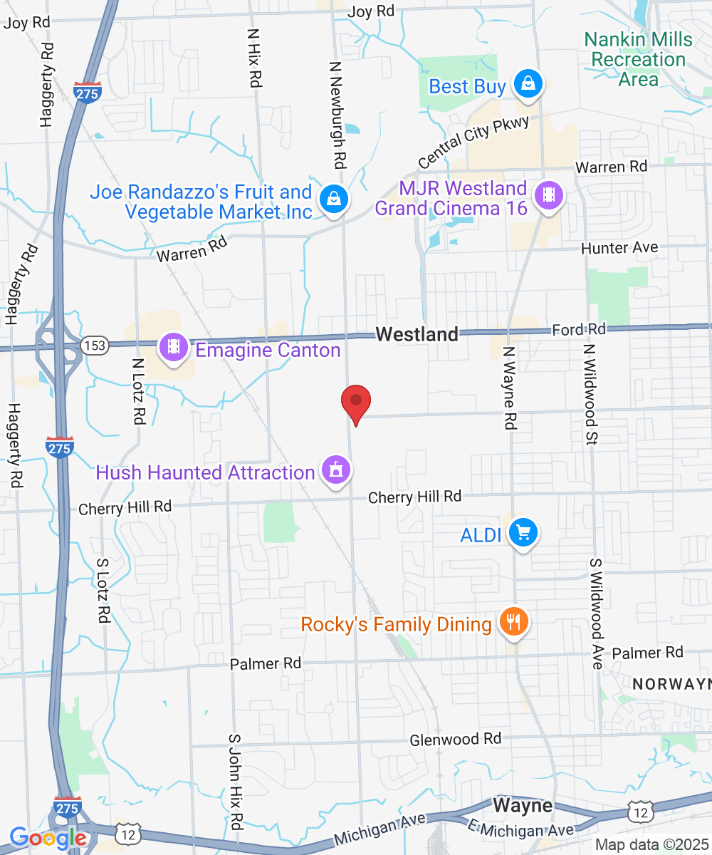 958 N Newburgh Rd, Westland, MI 48185, USA