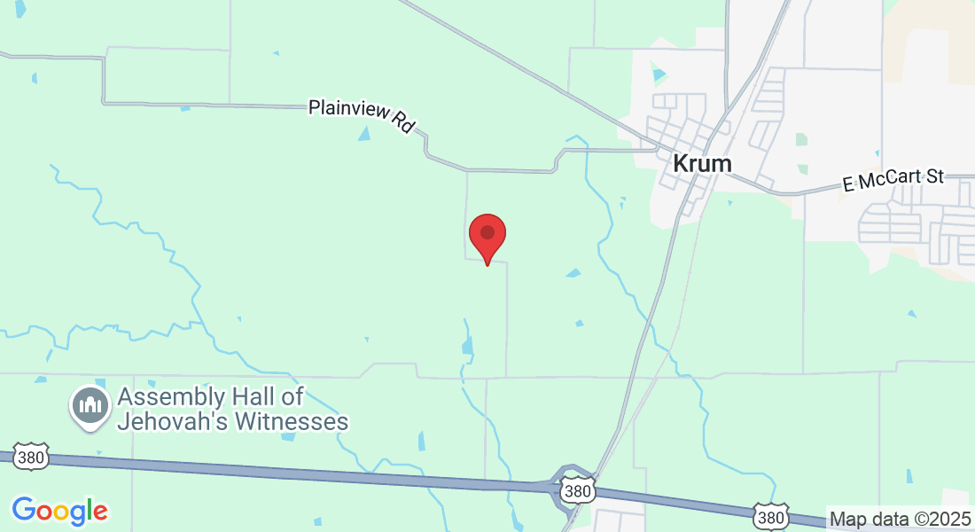 2751 Mitchell Rd, Krum, TX 76249, USA