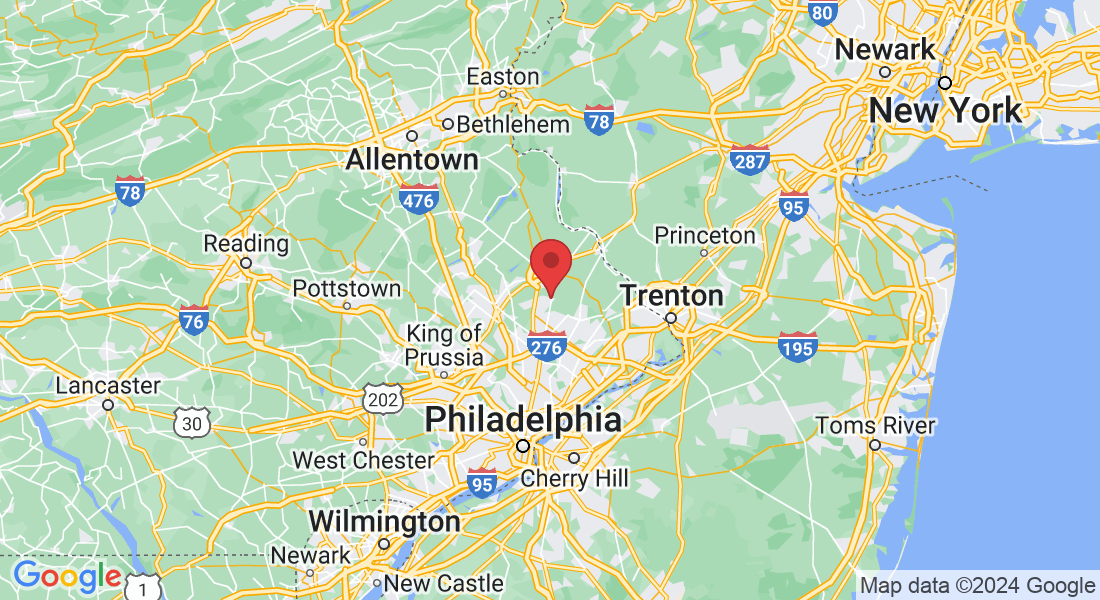 1780 Kendarbren Dr suite 110, Jamison, PA 18929, USA