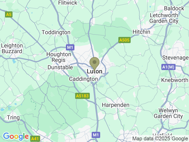 Luton, UK