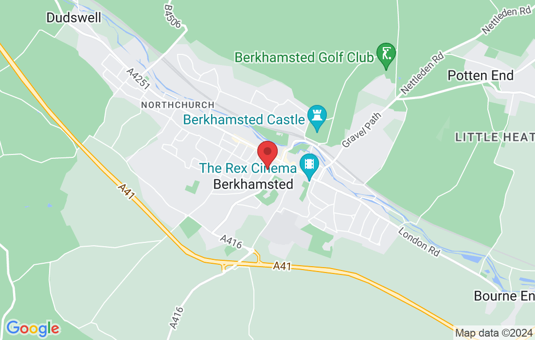 Berkhamsted HP4, UK
