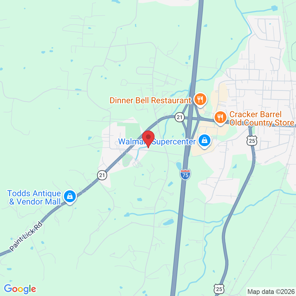 60 Old Wallaceton Rd, Berea, KY 40403, USA