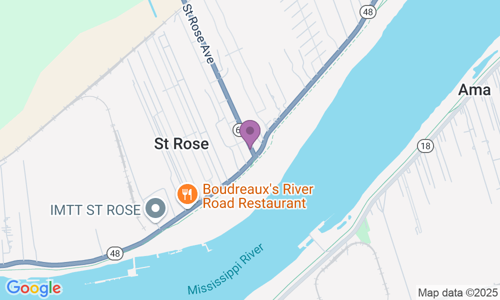 101 St Rose Ave, St Rose, LA 70087, USA