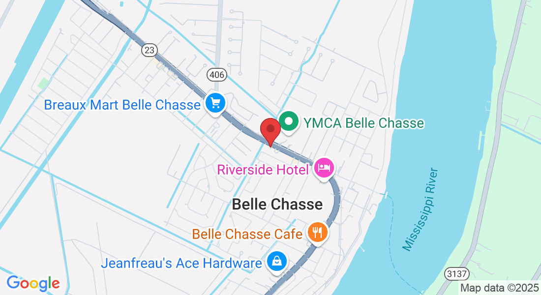 8082 LA-23, Belle Chasse, LA 70037, USA