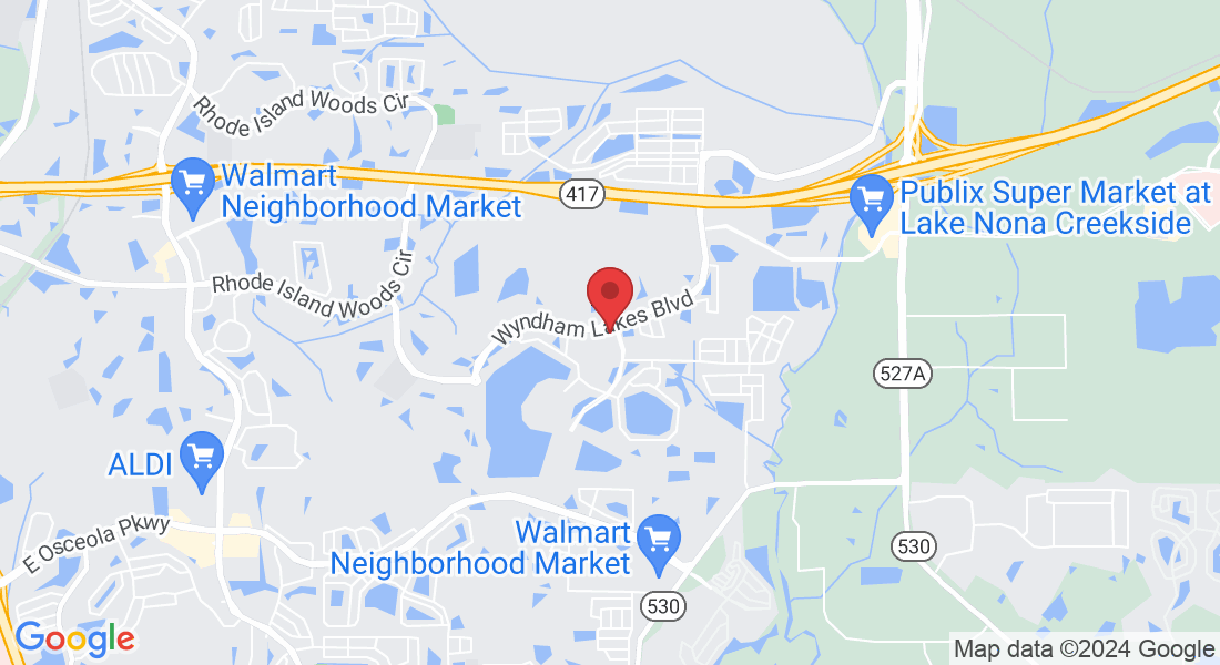 14846 Wyndham Lakes Blvd suite 6, Orlando, FL 32824, USA