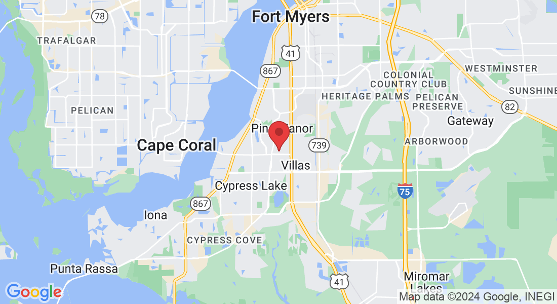 12653 New Brittany Blvd unit 3e, Fort Myers, FL 33907, USA