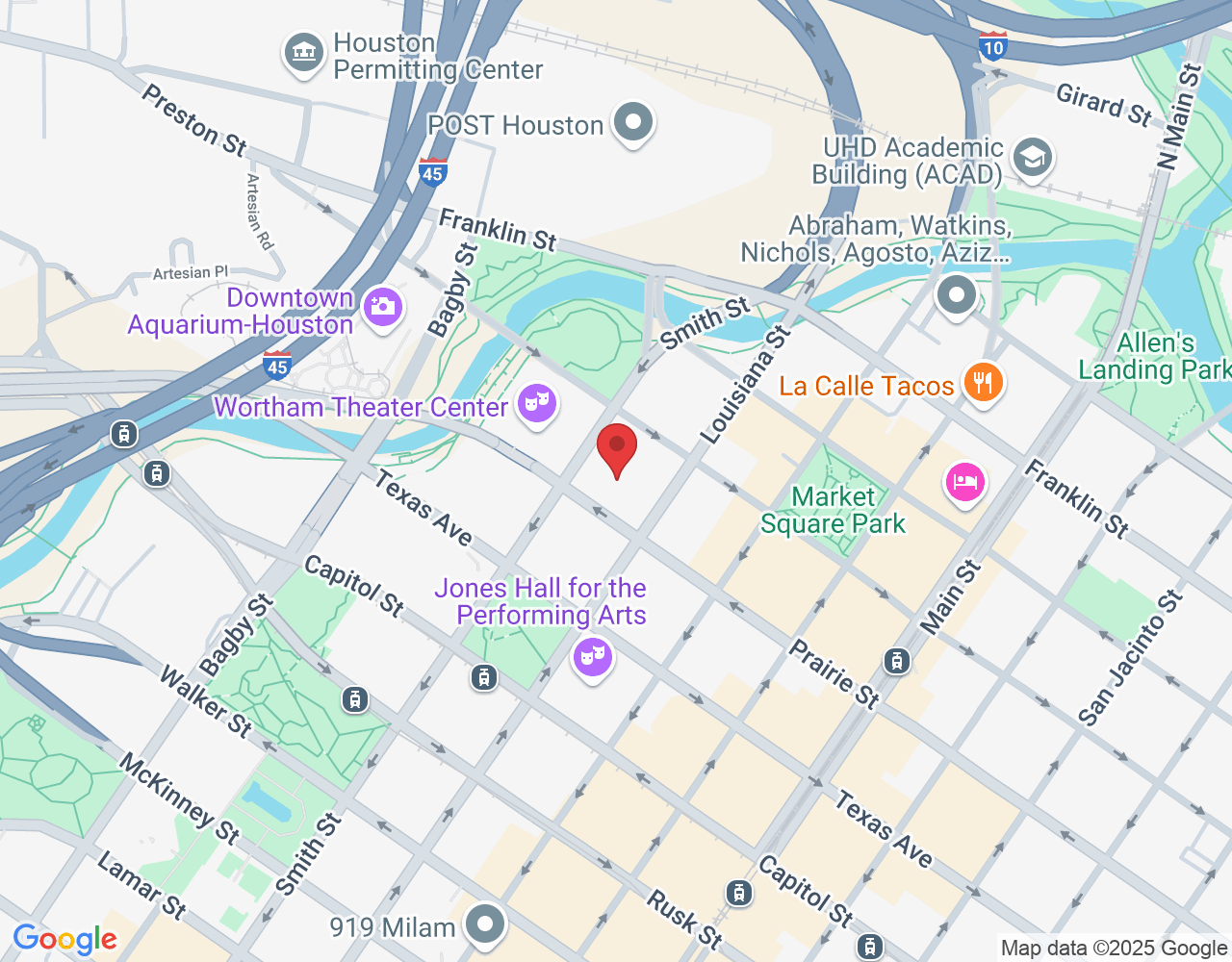 440 Louisiana St, Houston, TX 77002, USA