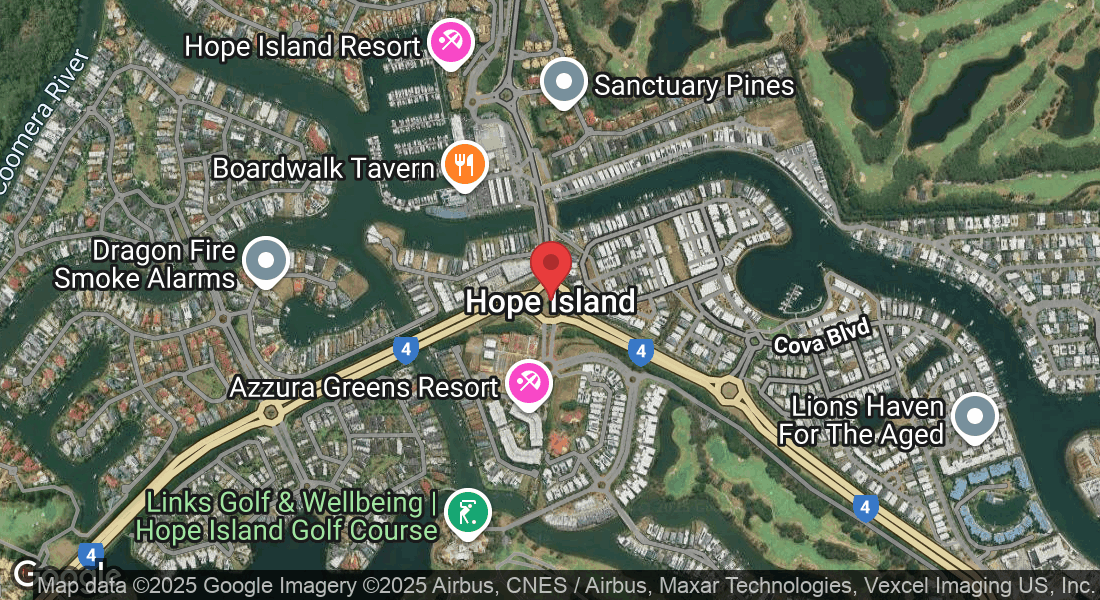 Hope Island QLD, Australia