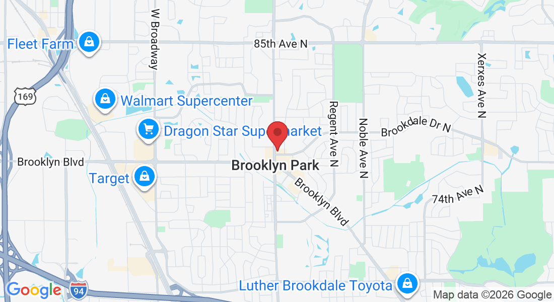 5816 Brookdale Dr N, Minneapolis, MN 55443, USA