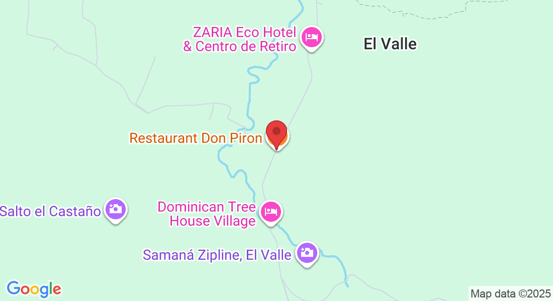 Carr. Samaná El Valle, 32000, República Dominicana