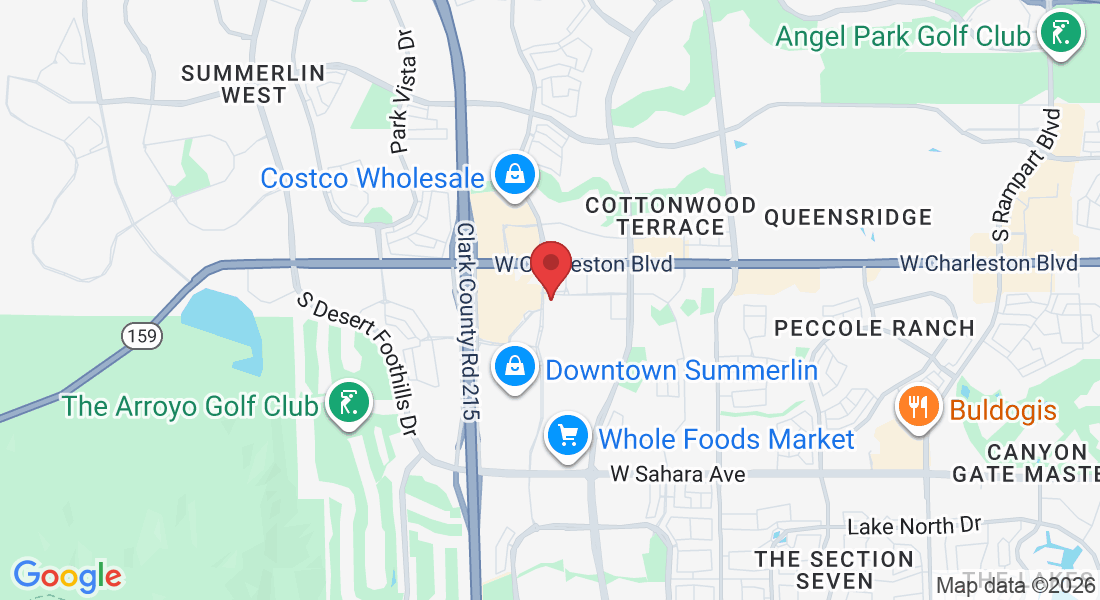 10845 Griffith Peak Dr, Las Vegas, NV 89135, USA