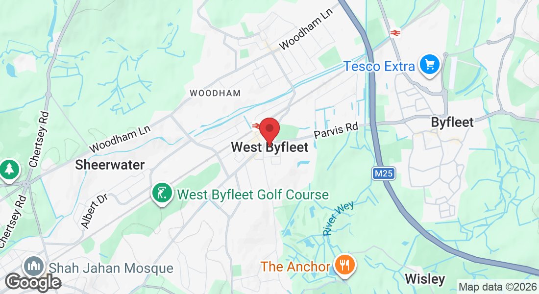 West Byfleet, UK