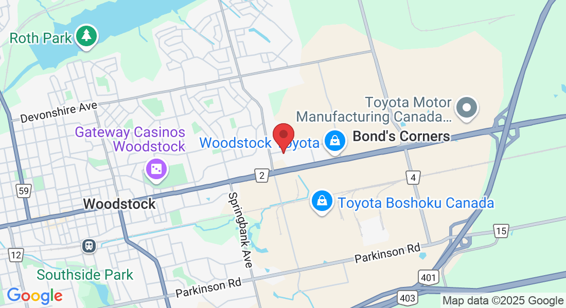 50 Bysham Park Dr, Woodstock, ON N4T 1R2, Canada