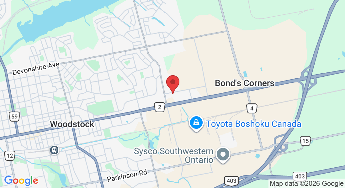 50 Bysham Park Dr, Woodstock, ON N4T 1R2, Canada