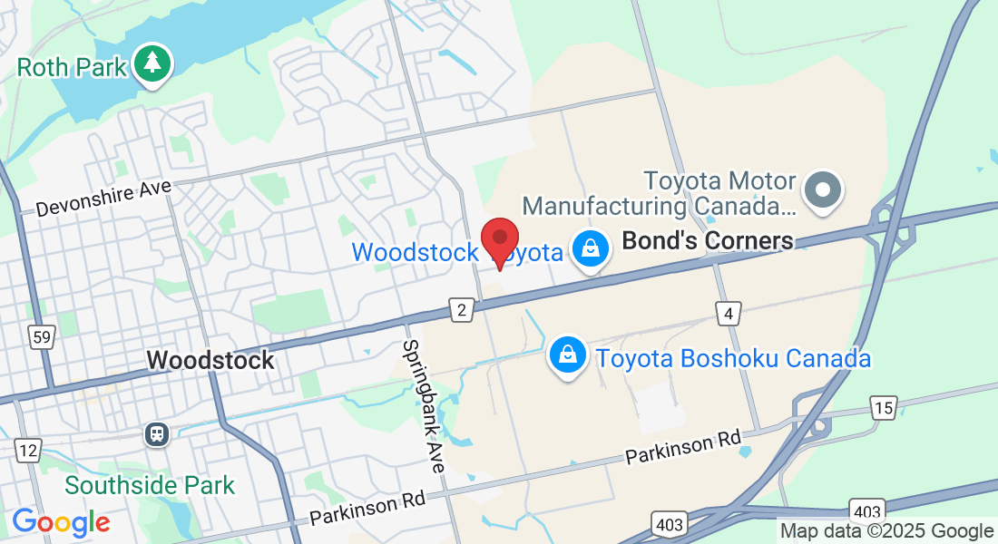 50 Bysham Park Dr, Woodstock, ON N4T 1R2, Canada
