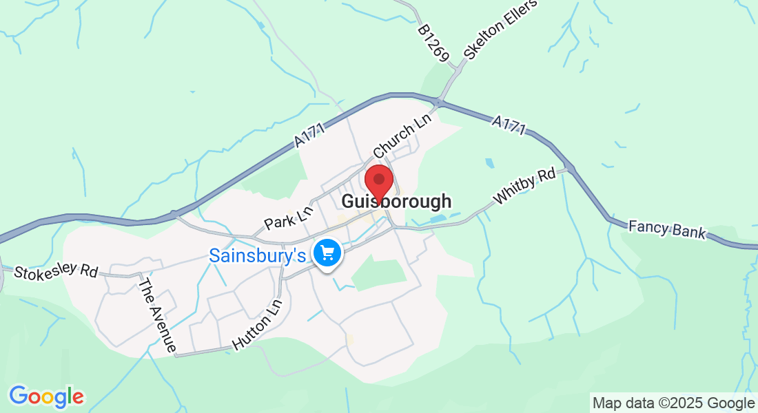 26 Market Pl, Guisborough TS14 6BA, UK