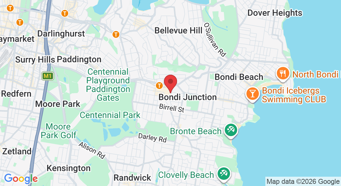 404/3 Waverley St, Bondi Junction NSW 2022, Australia