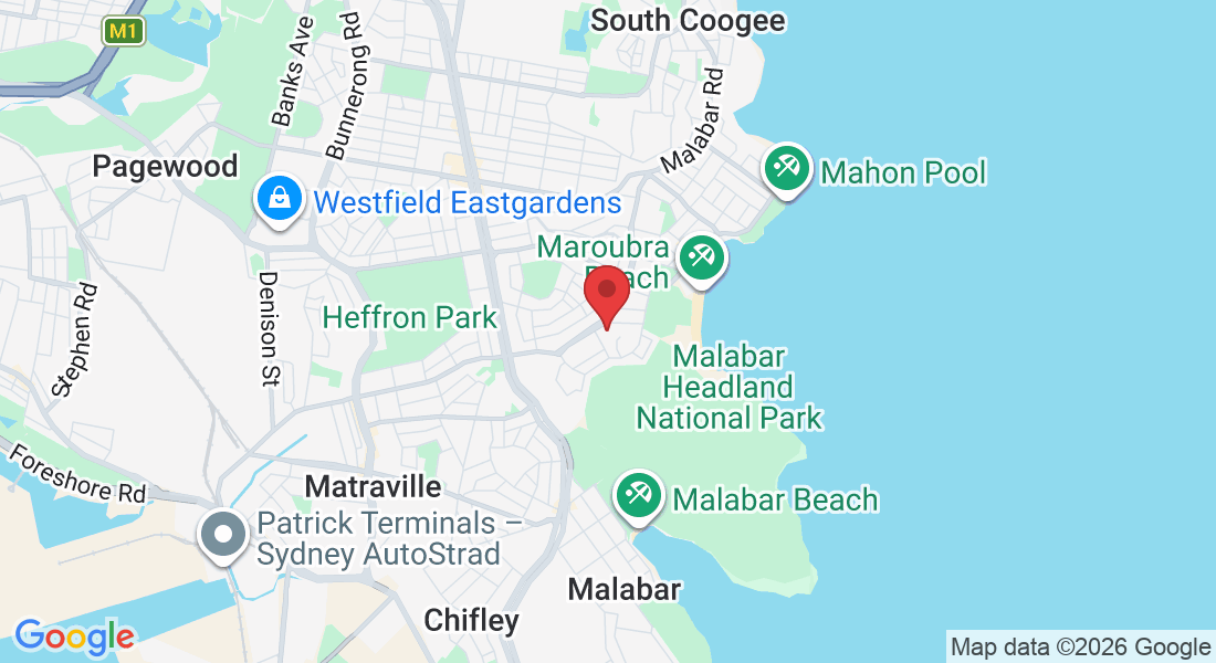 15/3 Meagher Ave, Maroubra NSW 2035, Australia