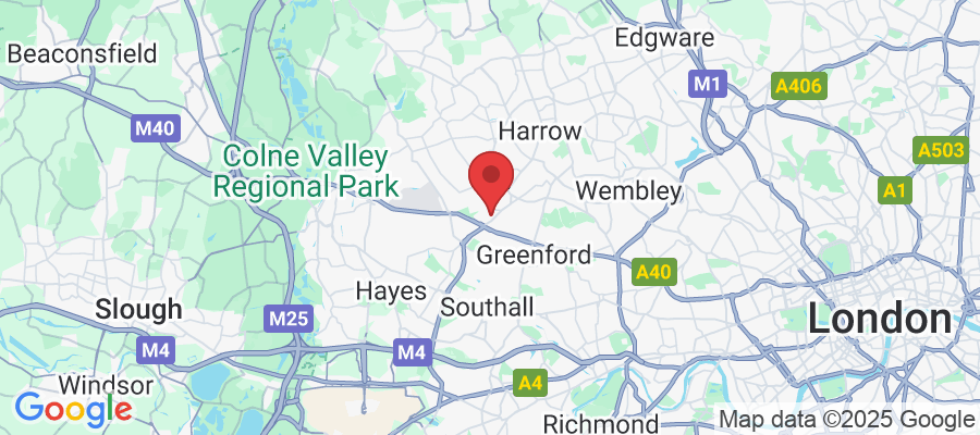 Northolt, UK