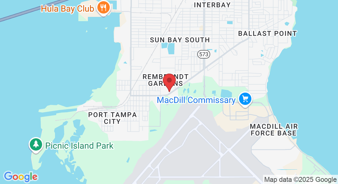 7701 Interbay Blvd, Tampa, FL 33616, USA