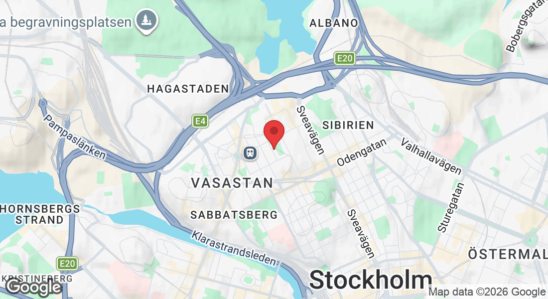 Upplandsgatan 74, 113 44 Stockholm, Sweden
