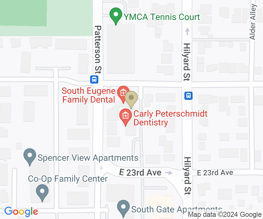 622 E 22nd Ave B, Eugene, OR 97405, USA