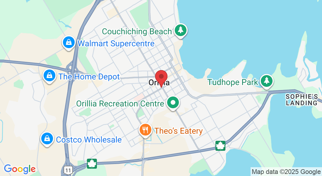 47 West Street S, Orillia, ON L3V 2Y3, Canada