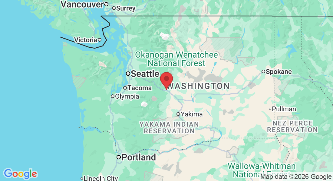 Cle Elum, WA 98922, USA