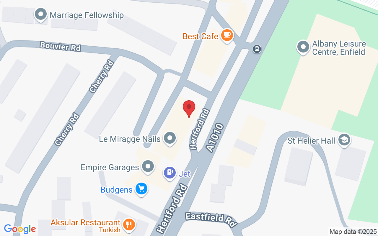 530 Hertford Rd, Enfield EN3 5SS, UK