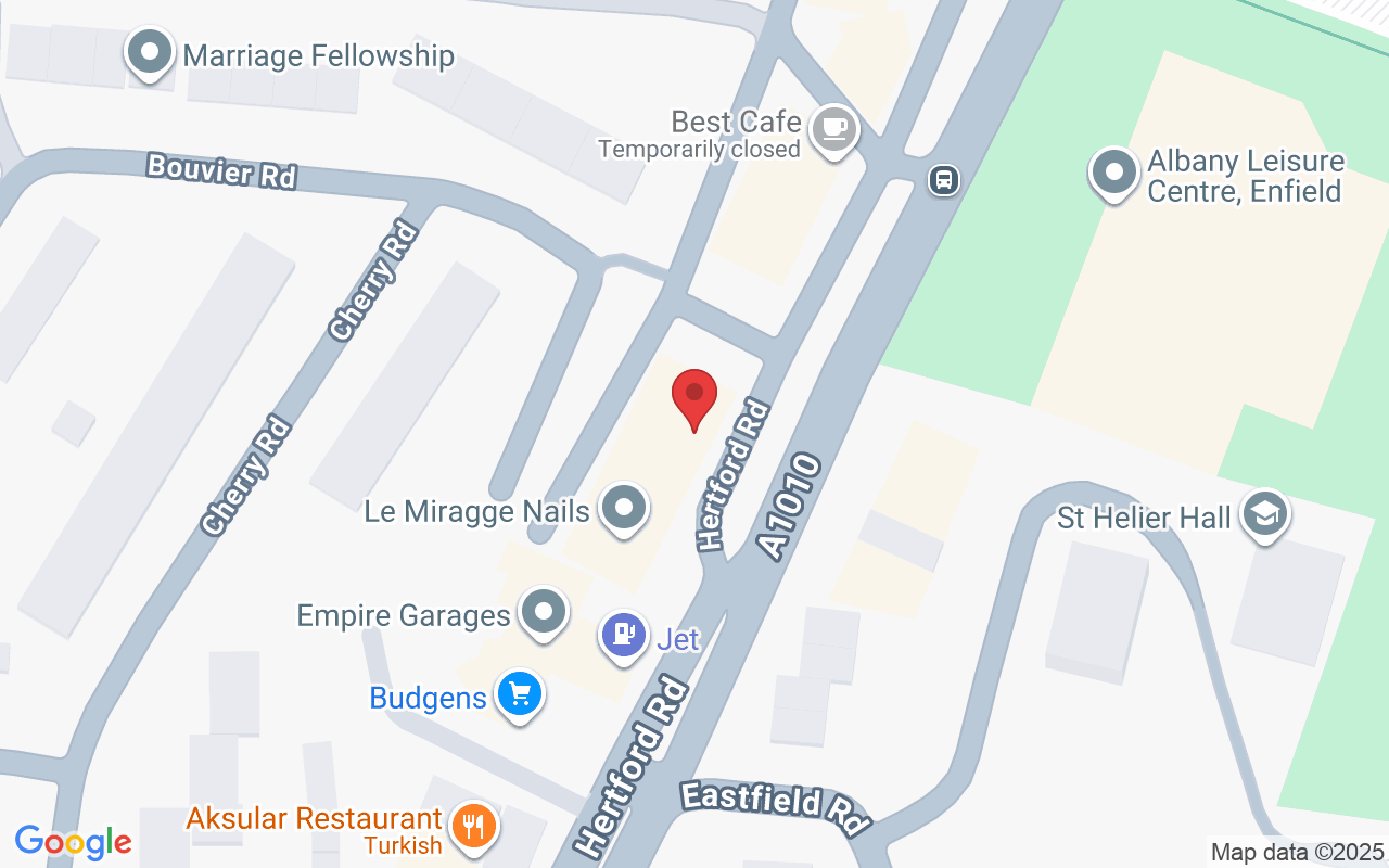 530 Hertford Rd, Enfield EN3 5SS, UK