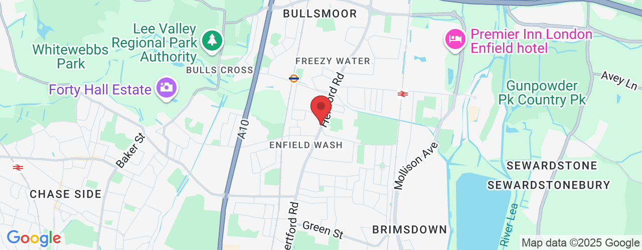 530 Hertford Rd, Enfield EN3 5SS, UK