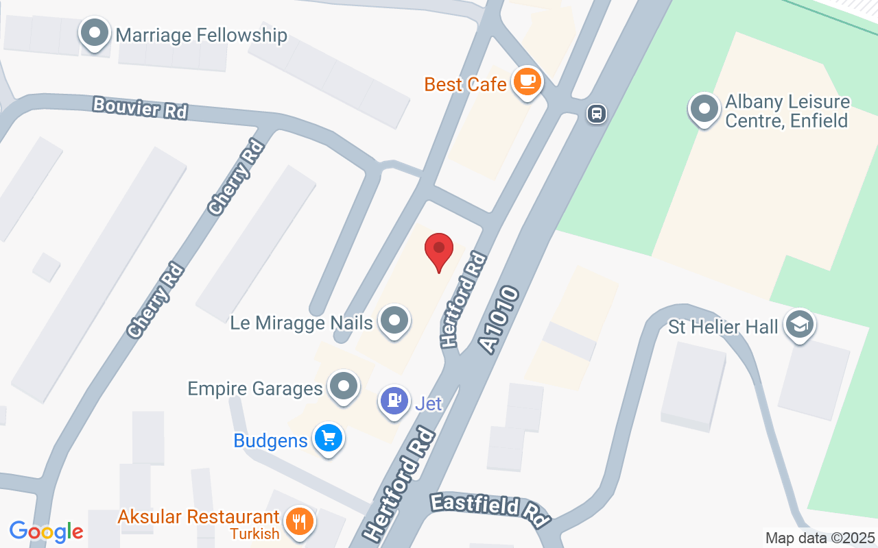 530 Hertford Rd, Enfield EN3 5SS, UK
